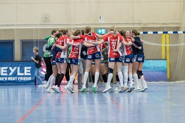 Bild 382 - wAJ HH Nord : VfL Bad Schwartau : Ergebnis: 32:31